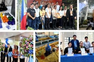 DOST 3 iHUB SARAI CeNTRo AMCen