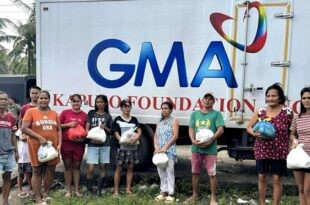 GMA Kapuso Foundation GMAKF