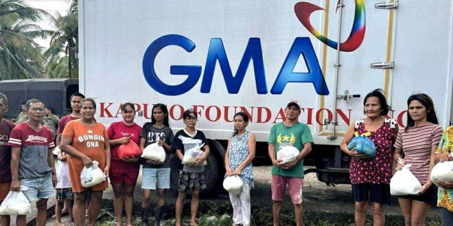 GMA Kapuso Foundation GMAKF