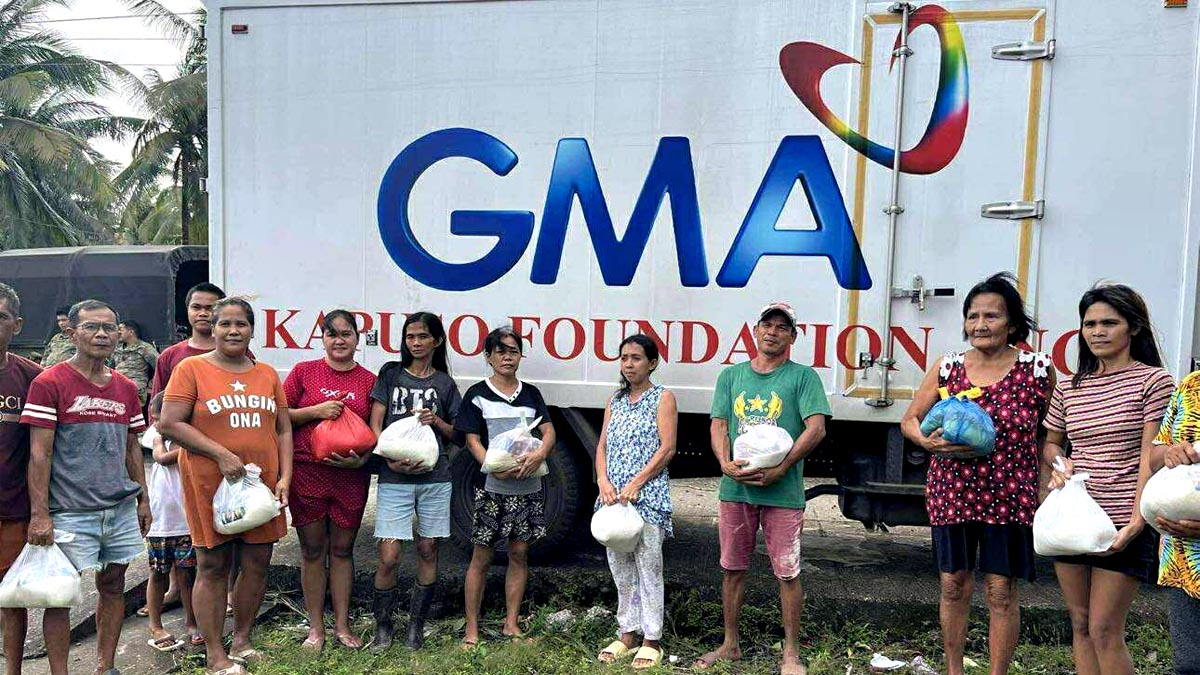 GMA Kapuso Foundation GMAKF