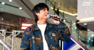 Miguel nahihilig sa solo backpacker