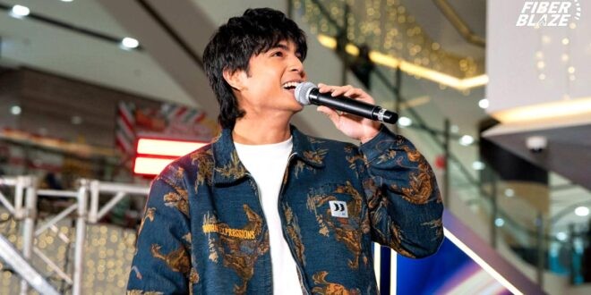 Miguel Tanfelix FIberBlaze internet