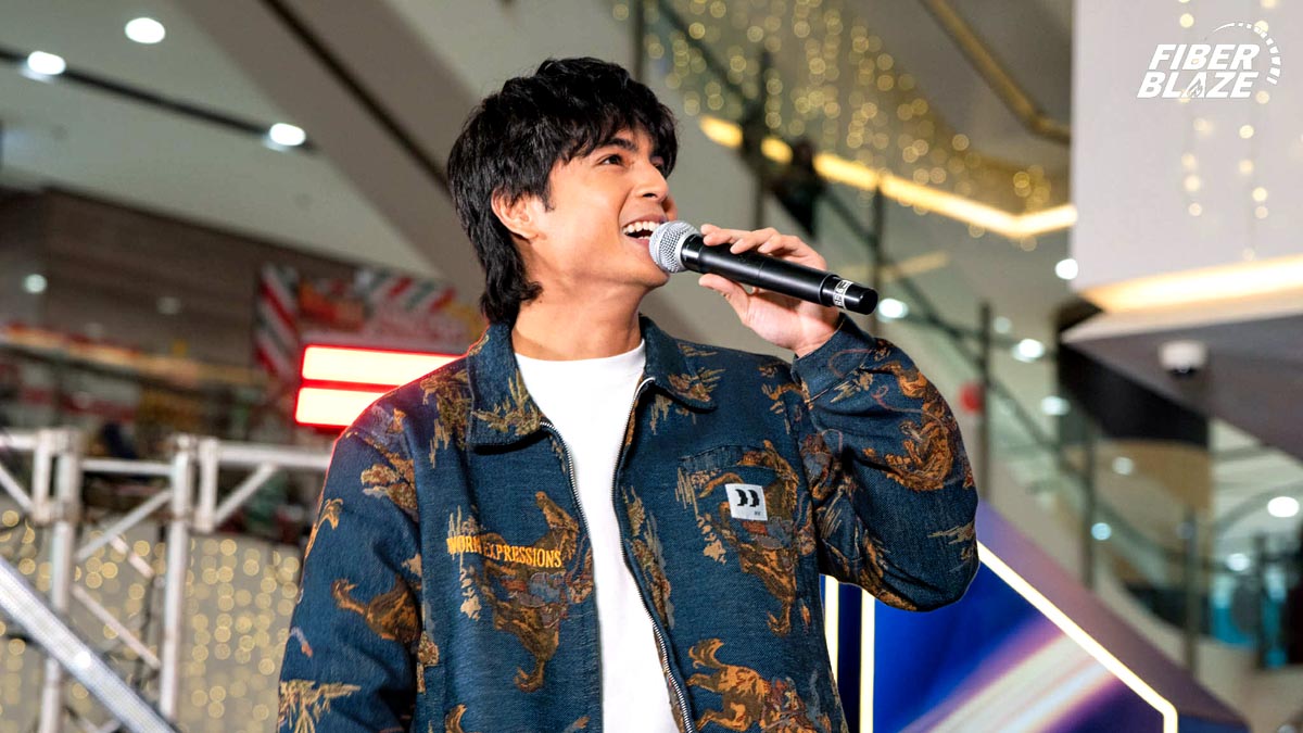 Miguel Tanfelix FIberBlaze internet