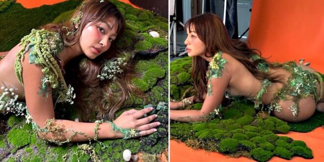 Nadine Lustre Sierra Madre