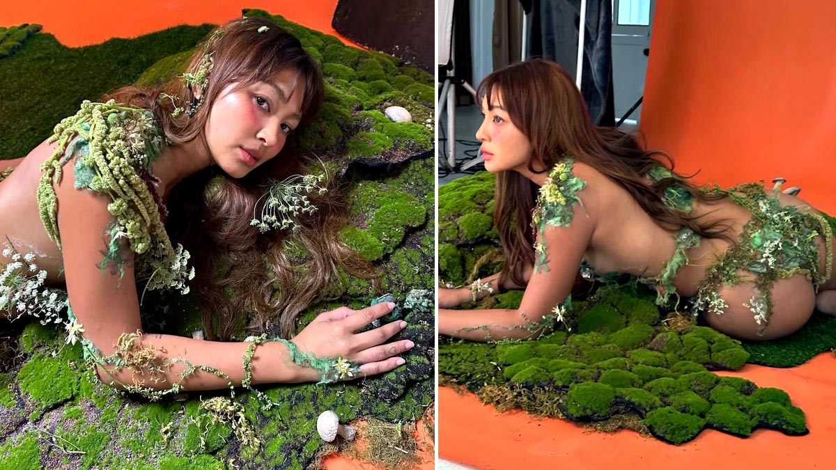 Nadine Lustre Sierra Madre