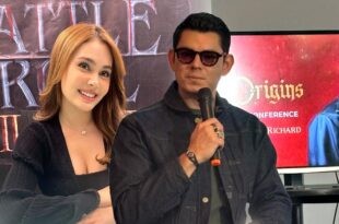 Richard Gutierrez Ivana Alawi