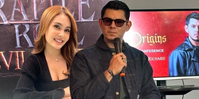 Richard Gutierrez Ivana Alawi