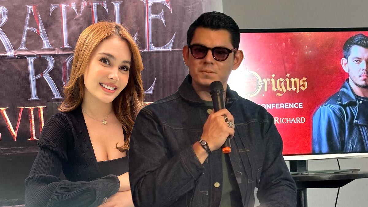 Richard Gutierrez Ivana Alawi