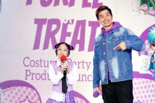 Rodjun Cruz Kryzl Jorge Liezl Jorge Purple Hearts vitamins