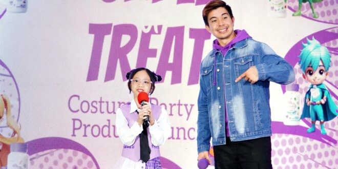 Rodjun Cruz Kryzl Jorge Liezl Jorge Purple Hearts vitamins