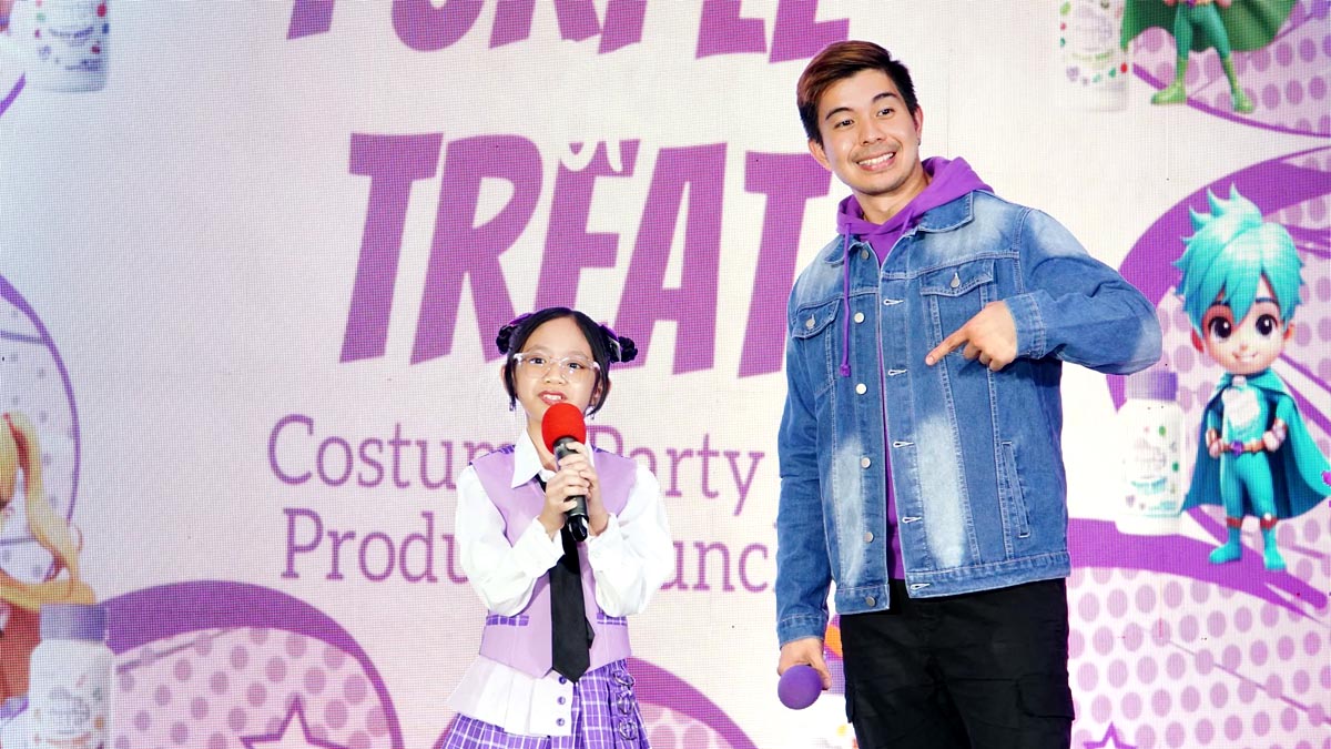 Rodjun Cruz Kryzl Jorge Liezl Jorge Purple Hearts vitamins