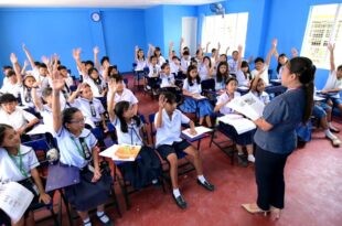 SM Foundation efmin Elementary School JES