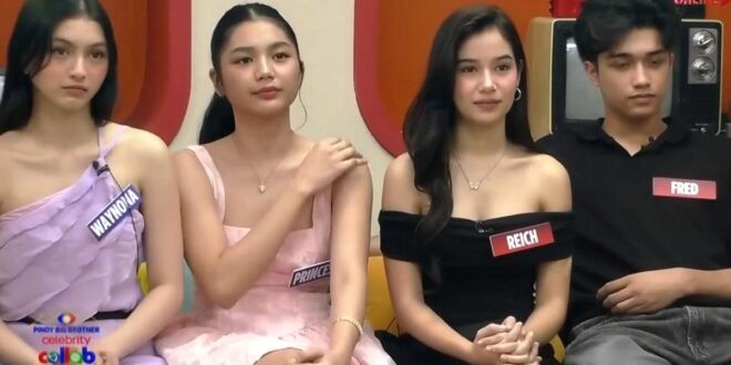 Waynona Collings Princess Aliyah Reich Alim Fred Moser