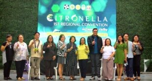 Citronella Convention Culminates with a Call for Collaboration and Action