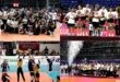 NU LADY BULLDOGS, KAMPEON NG SSL 2025 PRESEASON! <br> Nag-4-Peat Matapos Manaig sa UST Golden Tigresses sa Epic 5-Setter Finals