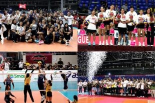 NU LADY BULLDOGS, KAMPEON NG SSL 2025 PRESEASON