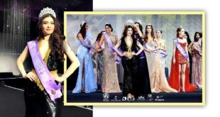 Angela Uy Super Model Universe 2025