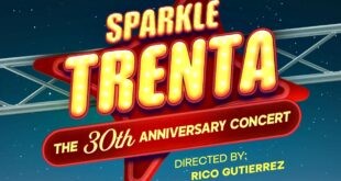 GMA Sparkle Trenta 30th Anniversary Concert