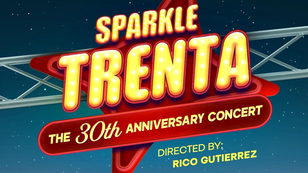 GMA Sparkle Trenta 30th Anniversary Concert