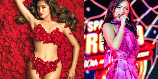 Jillian Ward Andrea Brillantes