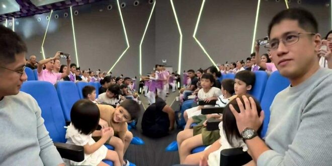 Aljur Abrenica children