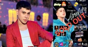 Ariel Daluraya Dream to Arielity