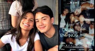 Jasmine Curtis-Smith Jeff Ortega Open Endings