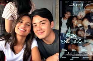 Jasmine Curtis-Smith Jeff Ortega Open Endings