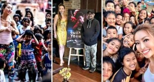 Qymira One Gaia Shadow Transit Pedring Lopez.