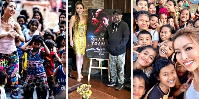 Qymira One Gaia Shadow Transit Pedring Lopez.