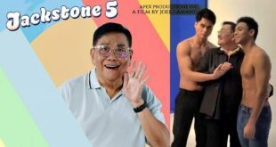 Joel Lamangan Abed Green Jackstone 5 Apex Creative Productions
