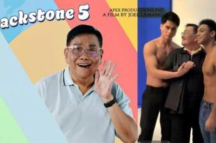 Joel Lamangan Abed Green Jackstone 5 Apex Creative Productions