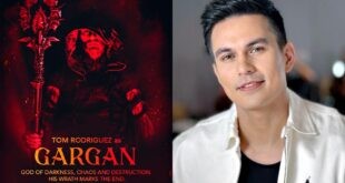 Tom Rodriguez Gargan Sanggre