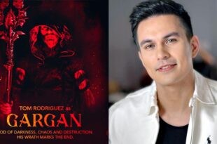 Tom Rodriguez Gargan Sanggre
