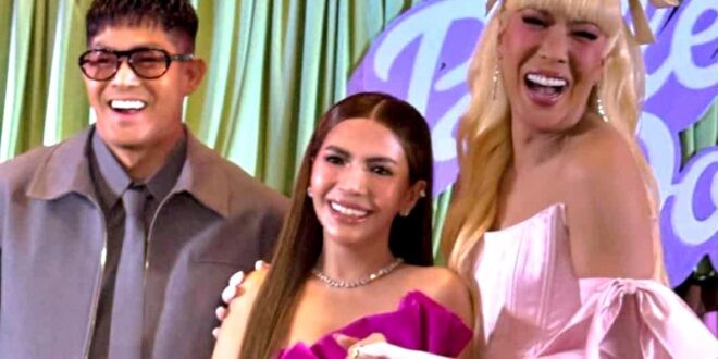 Vice Ganda Ion Perez Beautederm Rhea Tan