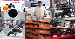 AFAD Defense and Sporting Arms Show Megamall