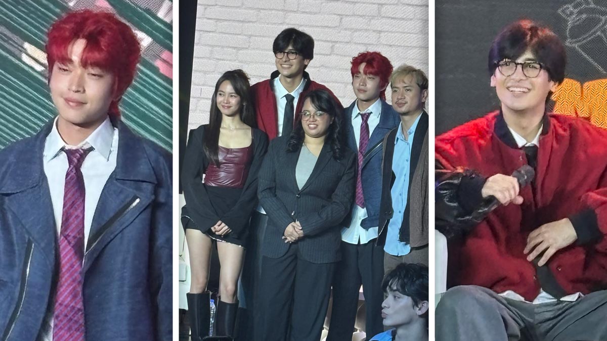 Andres Muhlach Rabin Angeles Ashtine Olviga Ang Mutya ng Section E The Dark Side