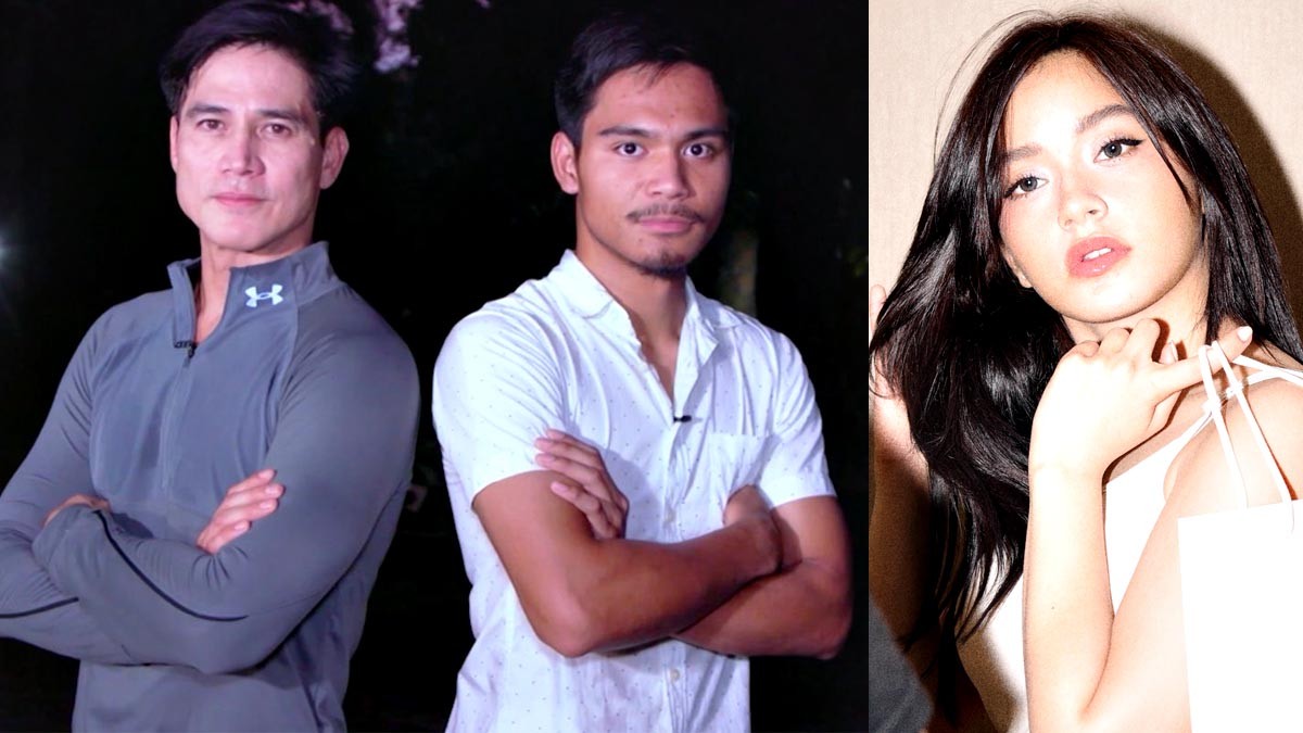 Eman Bacosa Pacquiao Jillian Ward Piolo Pascual