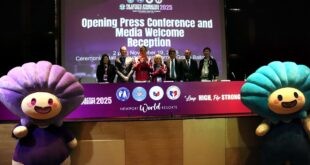 FIG Morinari Watanabe GAP Cynthia Carrion PSC Patrick Gregorio