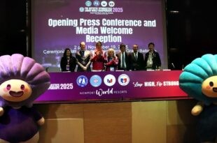 FIG Morinari Watanabe GAP Cynthia Carrion PSC Patrick Gregorio