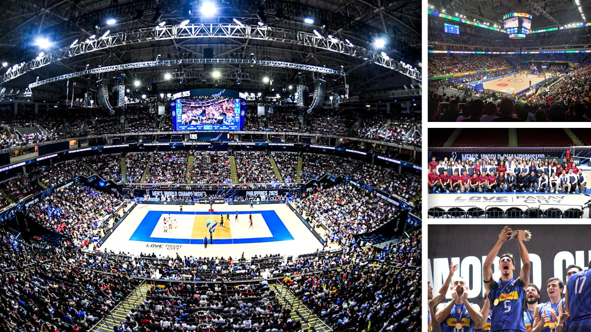 FIVB SM MoA