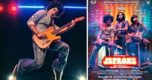 Jeffrey Hidalgo Jeproks The Musical