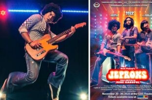 Jeffrey Hidalgo Jeproks The Musical