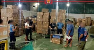 P1.5-M peke tambutso Bulacan