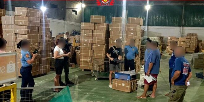 P1.5-M peke tambutso Bulacan