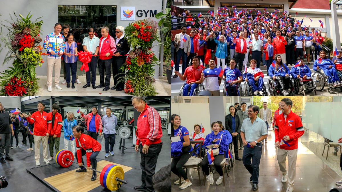 PBBM PhilSports Complex