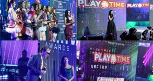 Playtime nakiisa sa 38th Awit Awards, nag-donate ng P1-M sa Alagang Kapatid Foundation 