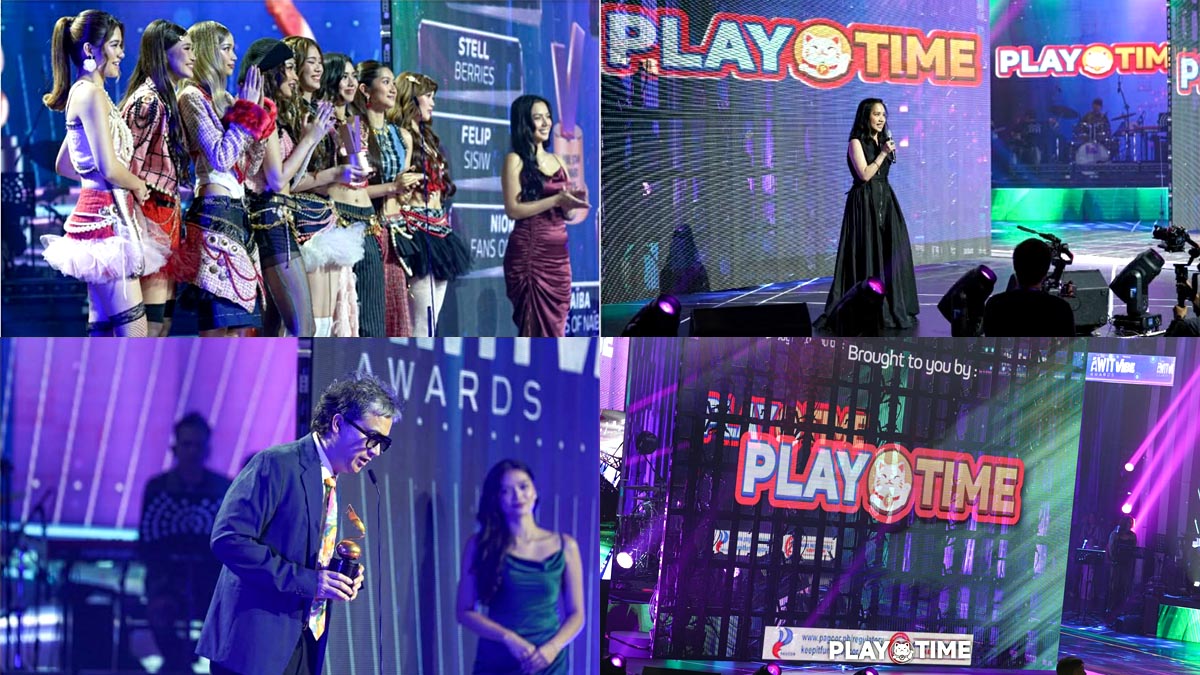 PlayTime Awit Awards