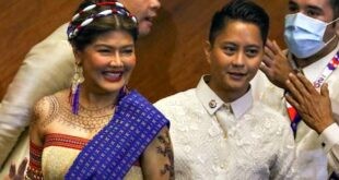Sandro Marcos Imee Marcos