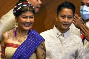 Sandro Marcos Imee Marcos